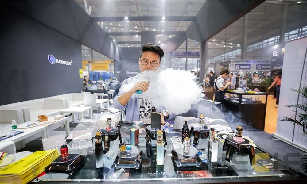 "上海のvape文化の週2018"の簡単な紹介